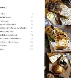 500 broodrecepten|ohgreen Hot