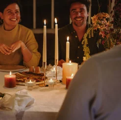 8 dinerkaarsen|ohgreen New