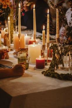 8 dinerkaarsen|ohgreen New