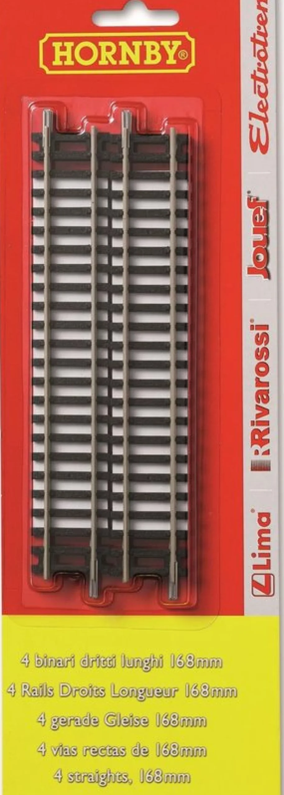 4 rechte rails 168mm|ohgreen Outlet