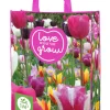 1 shopping bag met tulpen mix 'love what you grow'|ohgreen Clearance