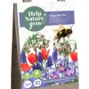 1 tas help nature grow, bijenmengsel|ohgreen Clearance