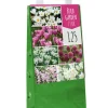 1 tas met 125 bollen bulb garden pink|ohgreen Hot