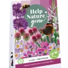 1 tas violet friends 'help nature grow'|ohgreen Hot