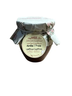 Aardbei confituur zonder suiker|ohgreen