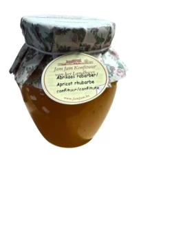 Abrikoos rabarber confituur|ohgreen Clearance