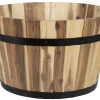 Acacia vat FSC rond d53h32|ohgreen Outlet
