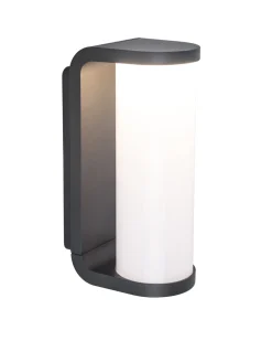 Adalyn wandlamp donkergrijs led 10.2w|ohgreen Clearance
