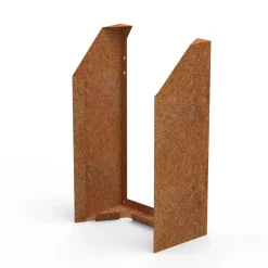 Adapter voor Nestor corten staal|ohgreen Sale