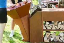 Adapter voor Nestor corten staal|ohgreen Sale