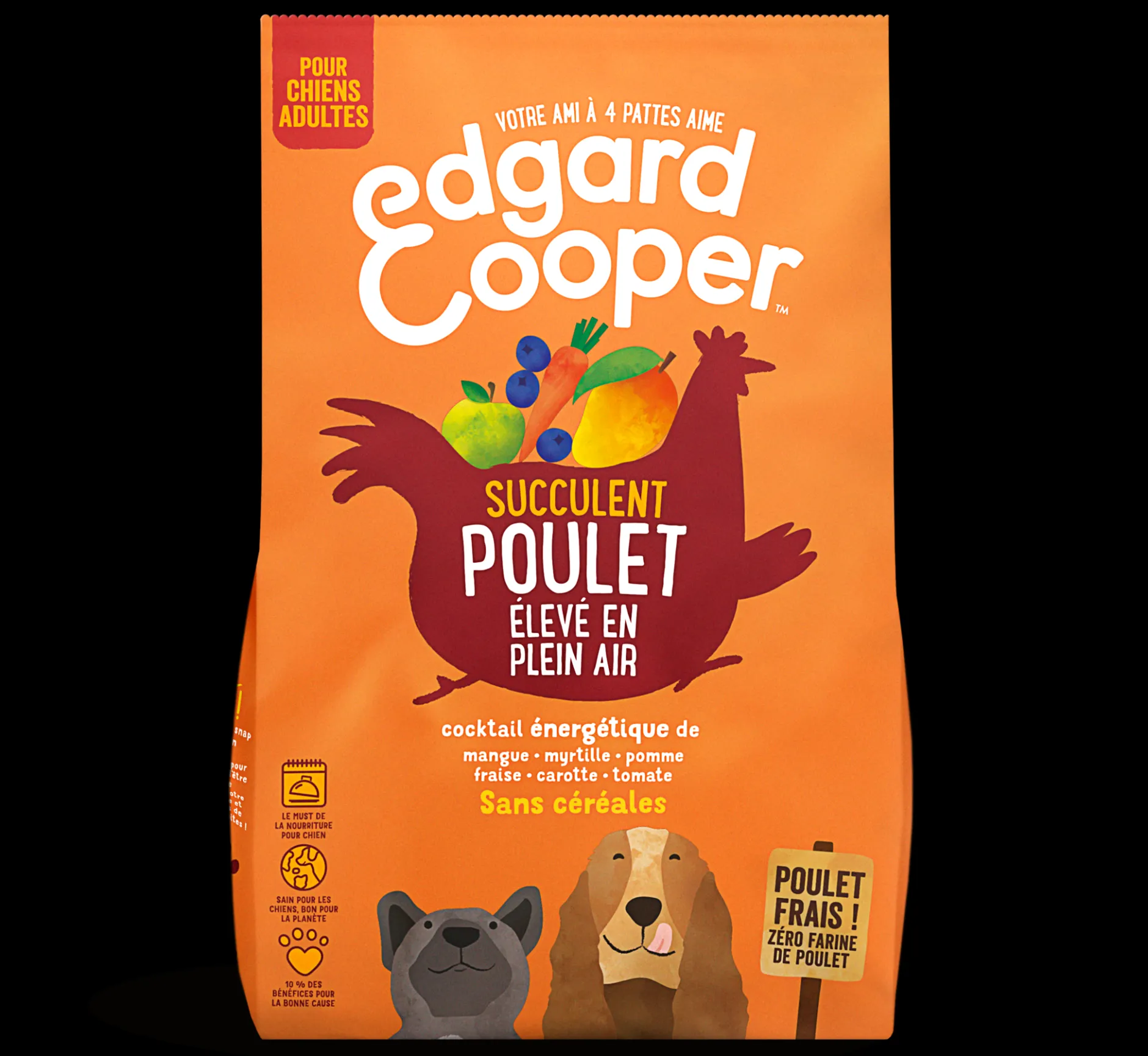 Adult brokjes kip 700g|ohgreen Outlet