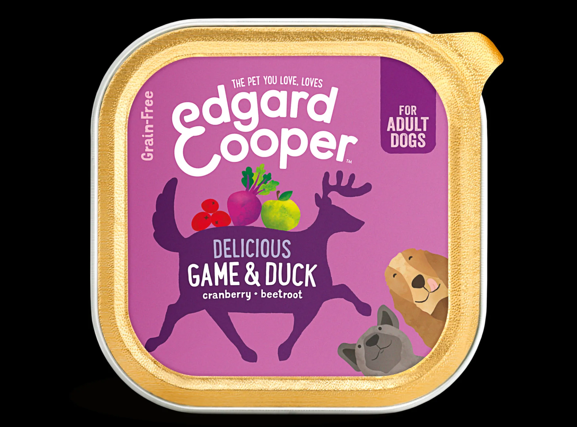 Adult paté wild & eend 150g|ohgreen Sale