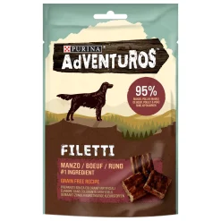 Adventuros filetti rund 70g|ohgreen Online