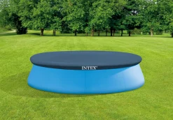 Afdekzeil voor Easy Set zwembad 305cm|ohgreen Sale