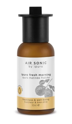 Air sonic essentiele geurolie fresh morning 30ml|ohgreen Discount