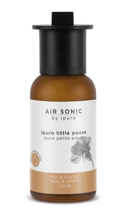 Air sonic essentiele geurolie little pause 30ml|ohgreen