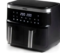 Airfryer double fry zone 2x4l|ohgreen Hot