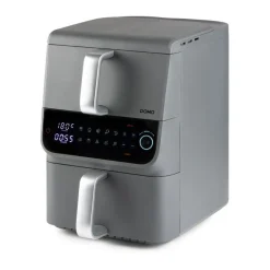 Airfryer double fry zone verticaal 3,5+6,5l|ohgreen Online