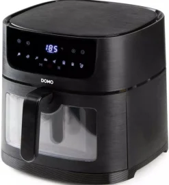 Airfryer met kijkvenster 8l|ohgreen Discount