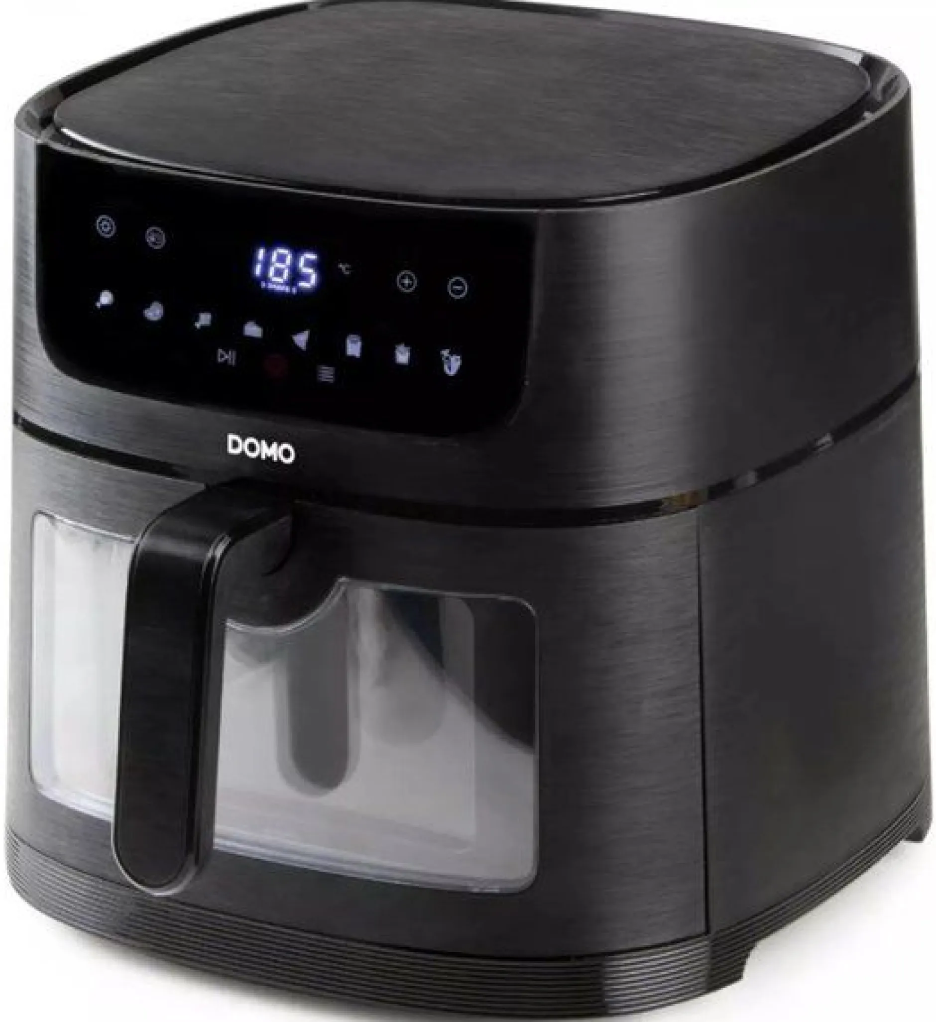 Airfryer met kijkvenster 8l|ohgreen Discount