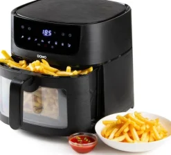 Airfryer met kijkvenster 8l|ohgreen Discount