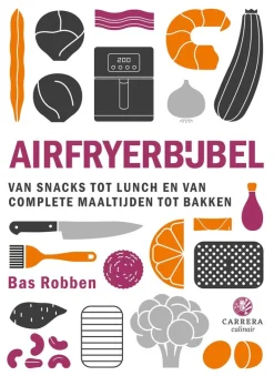 Airfryerbijbel|ohgreen New