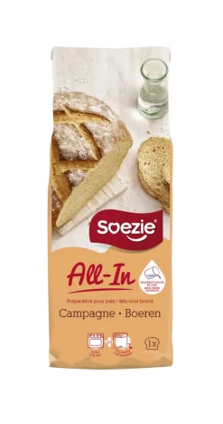 All-in-mix voor boerenbrood|ohgreen Hot