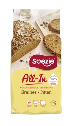 All-in-mix voor brood met pitten|ohgreen Outlet