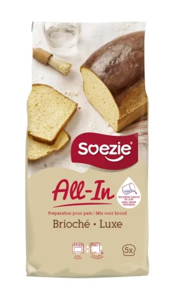 All-in-mix voor zoet wit brood|ohgreen Best