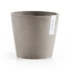 Amsterdam 20cm taupe met waterreservoir|ohgreen Clearance