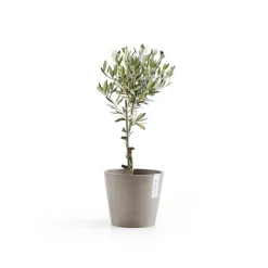 Amsterdam 20cm taupe met waterreservoir|ohgreen Clearance