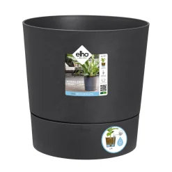 AQUA CARE ROND 30CM HOUTSKOOLGRIJS|ohgreen Online