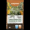 Aqua save Potgrond voor mediterrane planten 40 l|ohgreen Outlet