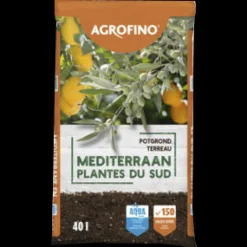 Aqua save Potgrond voor mediterrane planten 40 l|ohgreen Outlet