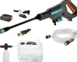 Aquaclean accu hogedrukreiniger|ohgreen Sale
