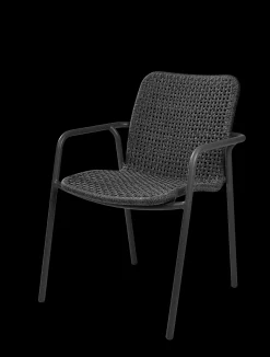 Armstoel Aruba antracite|ohgreen New