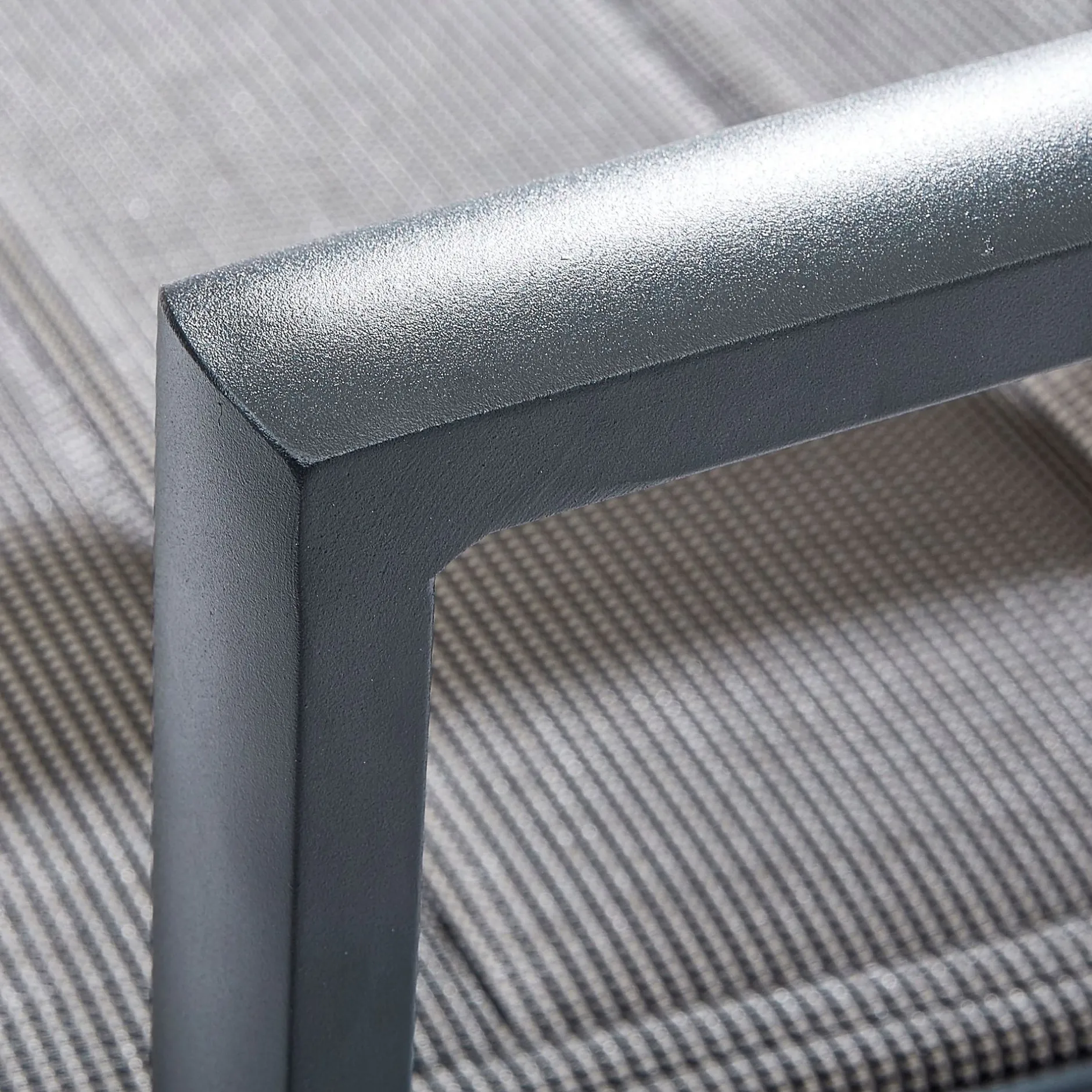 Armstoel Modulo grijs antraciet|ohgreen