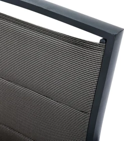 Armstoel Modulo grijs antraciet|ohgreen