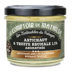 Artisjok & wintertruffel gearomatiseerd|ohgreen