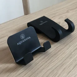 Arvid badkamer wisser zwart|ohgreen New