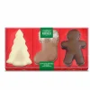 Assortiment marshmallows melk, puur en witte chocolade|ohgreen