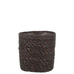 Atlantic mand grijs - h12xd12cm|ohgreen