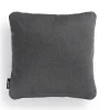 AURORE CUSHION 40 x 40 Pavot (black) 100% ACRYLIQUE|ohgreen Best