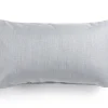 AURORE CUSHION 30x50 Poivre (gris) 100% ACRYLIQUE|ohgreen Outlet