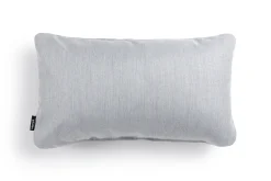 AURORE CUSHION 30x50 Poivre (gris) 100% ACRYLIQUE|ohgreen Outlet