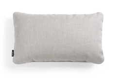 AURORE CUSHION 30x50 Sesame (beige) 100% ACRYLIQUE|ohgreen Clearance