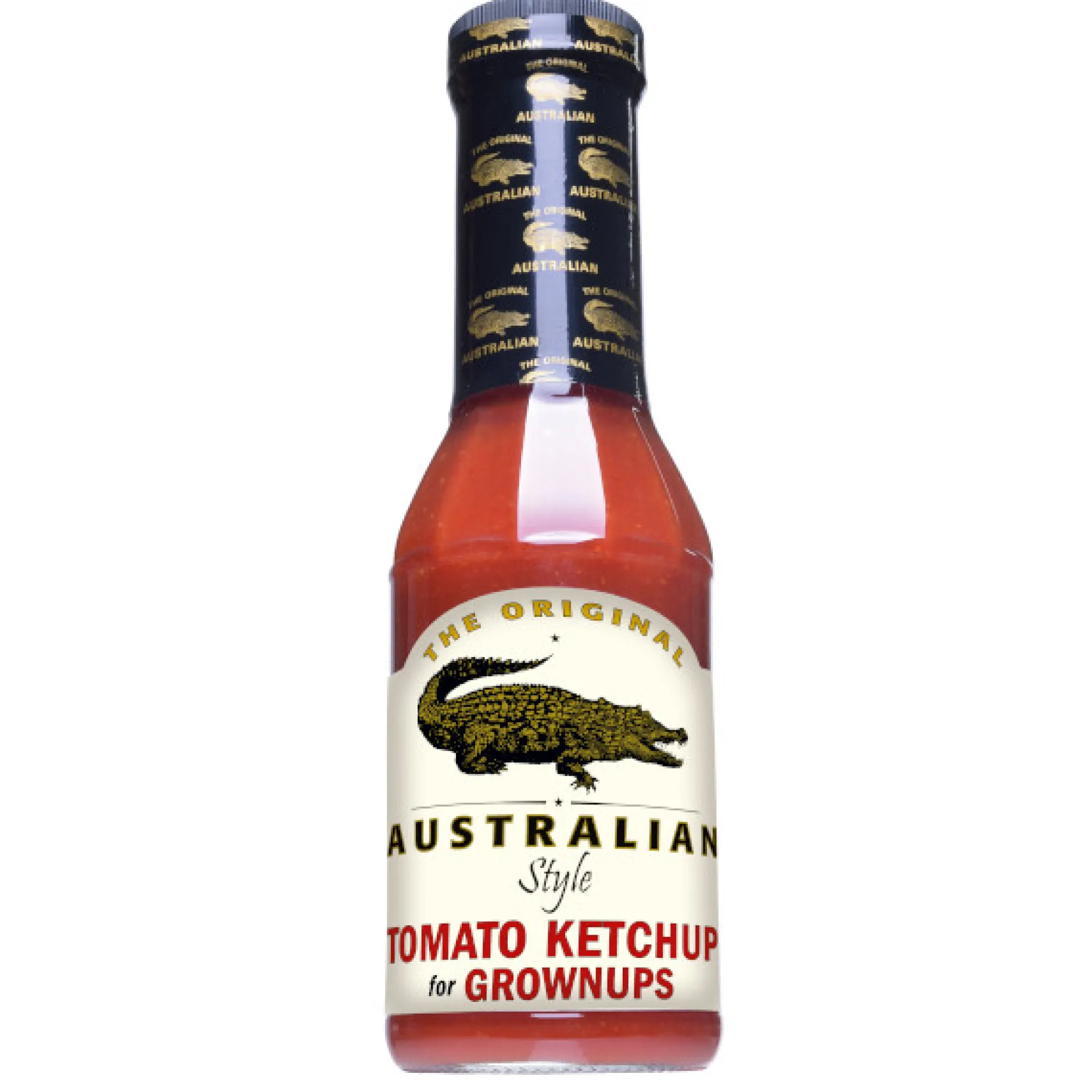 Australian style ketchup for grown ups 355ml|ohgreen Hot