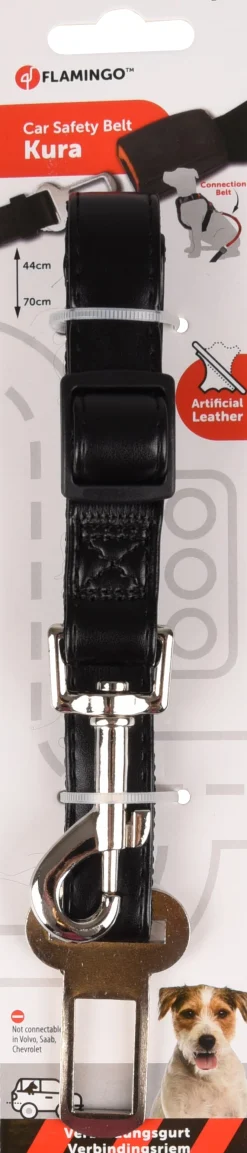 Autogordel verbindingsstuk kura art leather 20mm|ohgreen Discount