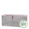 Bak rechthoek rib 73x39x32 ivr|ohgreen Outlet