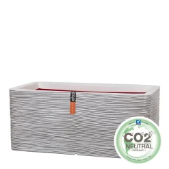 Bak rechthoek rib 73x39x32 ivr|ohgreen Outlet